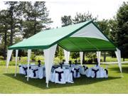 Event Tent with Eight Legs