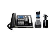 2 Line Expandable Corded Cordless Headset Phone System