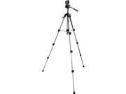 3 Way Pan Head Tripod with Quick Release Extended height 62