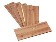 10 Pc Cedar Planks