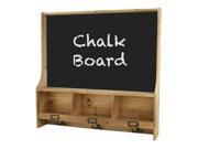 Cambridge Shelf with Chalk Board