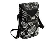 Night Bloom Two Bottle Tote