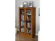 Bookcase Storage Cabinet