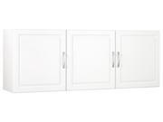 54 in. Wall Storage Cabinet