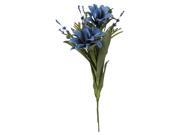 Essentials Floral Bundle in Marine Blue