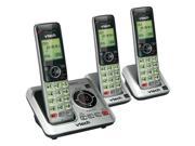 DECT 6 Expandable Speakerphone with Caller ID 3 Handset System