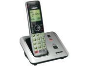 DECT 6 Expandable Speakerphone with Caller ID Single Handset