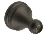 Robe Hook in Oil Rubbed Bronze Finish