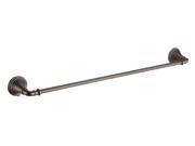 Towel Bar in Oil Rubbed Bronze Finish