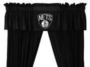 Brooklyn Nets Valance
