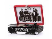 One Direction Cruiser Turntable