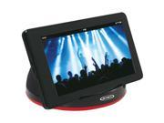 Portable Stereo Speaker for Tablets eReaders with Built In Amp