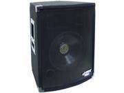 500 Watt 10 2 Way Professional Speaker Cabinet
