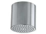 Jewel Faucets 8 in. Cylinder Ceiling Mount Anti Lime Shower Head Oil Rubbed Bronze
