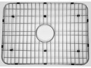 17.5 in. Kitchen Sink Grid in Stainless Steel Finish