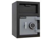 Mesa Safe MFL2014E Depository Safe Single Door Electronic Lock