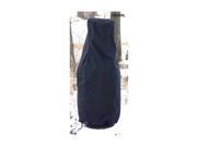 Waterproof Chimenea Outdoor Fireplace Cover with Drawstring Bottom Royal Blue