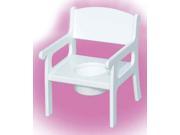 Potty Chair Natural