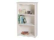 Traditional Bookcase Soft Pink