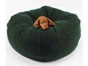 Berber Bowser Ball Pet Bed Forest X Large 44 in.