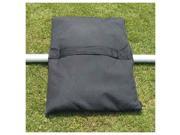 4 Sand Bags in Heavy Nylon w Reinforced Handle Zipper Closure