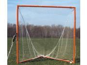 Backyard Lacrosse Practice Goal w 2 mm Net