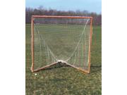 Backyard Lacrosse Goal 6 x 6 15 8 OD with Net