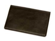 Leather Passport Cover w I.D. Sleeve
