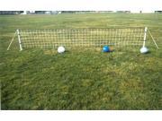Soccer Training Goal Portable Light 27 ft. x 4 ft.