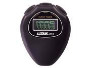 Economical Event Timer Stopwatch Yellow