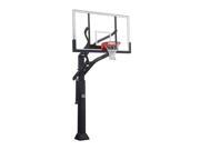Pro Jam Adjustable Basketball System Acrylic