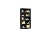 5 Shelf Split Bookcase