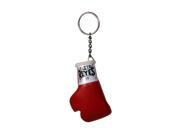 Boutique Mini Glove Key Holder Red