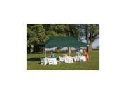 Backyard Party Tent w 200 Square Feet of Shade