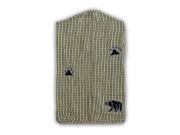 Bear Country Diaper Stacker