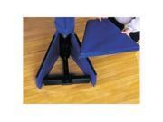 Above Floor Volleyball Sleeve Pad End Base