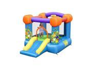 Party Bouncer Inflatable with Slide