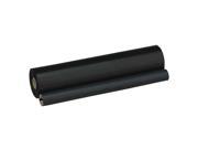 PC204RF Thermal Transfer Refill Rolls Black 4 PK