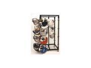 Portable Helmet Rack 46.5 in.