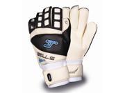 Silhoutte Aqua Goalie Glove 8