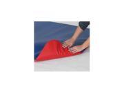 Play Zone Floor Mat in Red Blue