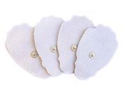 Replacement electrode pads for UC 029 set of 4