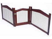 2 in 1 Large Pet Crate and Gate