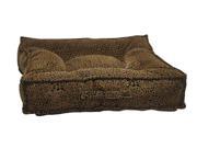 Piazza Bed Urban Animal Large 34 x 34 x 7 in.