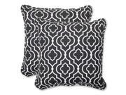 Outdoor Starlet Night 18.5 inch Throw Pillow Set of 2