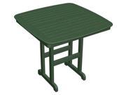 Eco friendly Counter Table in Green