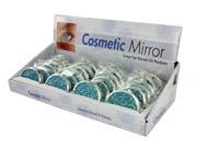 Glittering Compact Mirror Display Set of 24