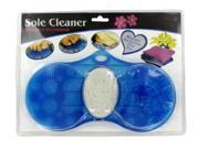 Foot Scrubber for Shower Set of 6