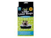 Litter Box Liner Bags Set of 24