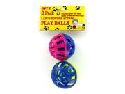 Cat Play Balls Set of 24